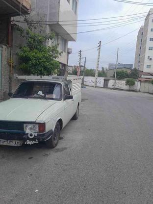 وانت بار مدل 88 در گروه خرید و فروش وسایل نقلیه در مازندران در شیپور-عکس1