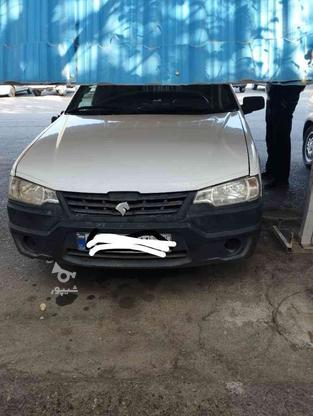 وانت آریسان 98 دوگانه در گروه خرید و فروش وسایل نقلیه در تهران در شیپور-عکس1