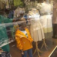 فروش لباس بچه گانه به قیمت زی عمده به علت جمع آوری مغازه در