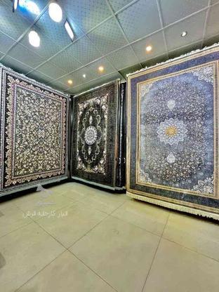 فرش جدید کارخانه در سه سایز و قالیچه در گروه خرید و فروش لوازم خانگی در مازندران در شیپور-عکس1