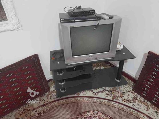 تلویزیون نیاز ب تعمیر بقیع همه سالم هستن در گروه خرید و فروش لوازم الکترونیکی در تهران در شیپور-عکس1