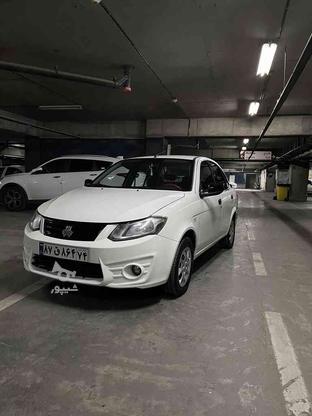 ساینا سفید 1401 در گروه خرید و فروش وسایل نقلیه در خراسان رضوی در شیپور-عکس1