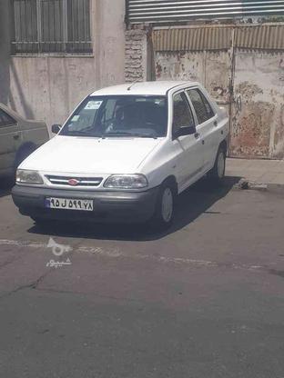 پراید مدل 98 شاسی سالم در گروه خرید و فروش وسایل نقلیه در تهران در شیپور-عکس1