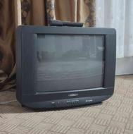 تلویزیون رنگی صاایران 21 اینچ پنل الجی