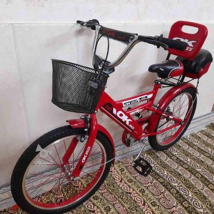 دوچرخه 20 پسرانه نو نو در گروه خرید و فروش ورزش فرهنگ فراغت در تهران در شیپور-عکس1