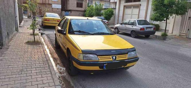 وسیله نقلیه تاکسی درون شهری در گروه خرید و فروش وسایل نقلیه در مازندران در شیپور-عکس1