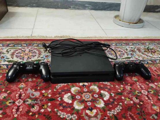 PS4 slim 1ترا در گروه خرید و فروش لوازم الکترونیکی در فارس در شیپور-عکس1