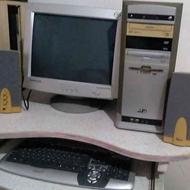 کامپیوتر سامسونگ قدیمی درحده نو