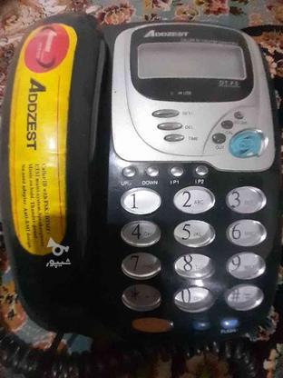 تلفن قدیمی در گروه خرید و فروش لوازم الکترونیکی در همدان در شیپور-عکس1