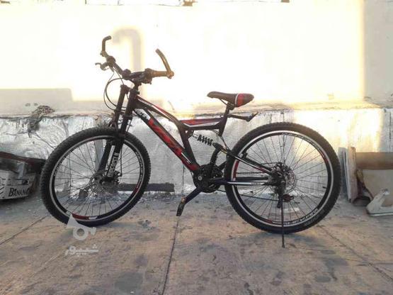 دوچرخه ویزا 26 در گروه خرید و فروش ورزش فرهنگ فراغت در البرز در شیپور-عکس1