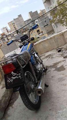 فروش ترک موتورسیکلت در گروه خرید و فروش وسایل نقلیه در کردستان در شیپور-عکس1