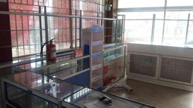 قفسه فلزی و آلومینیومی در گروه خرید و فروش خدمات و کسب و کار در البرز در شیپور-عکس1