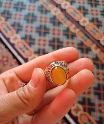 انگشتر شرف شمس در گروه خرید و فروش لوازم شخصی در کرمان در شیپور-عکس1