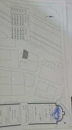 فروش یک قطعه زمین تجاری مسکونی ویو سمت دریا در گروه خرید و فروش املاک در هرمزگان در شیپور-عکس1