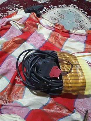 کابل سیم سیار35متری در گروه خرید و فروش لوازم الکترونیکی در کردستان در شیپور-عکس1