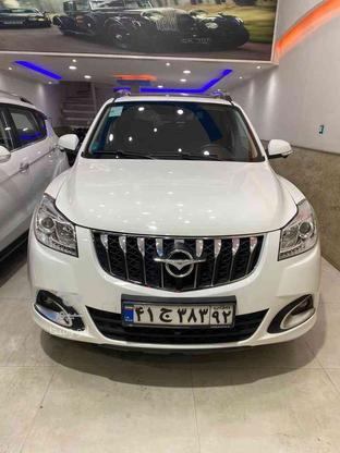هایما S7 (1800 توربو) 1397 سفید در گروه خرید و فروش وسایل نقلیه در مازندران در شیپور-عکس1