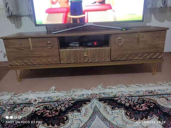 میز تلویزیون در گروه خرید و فروش لوازم خانگی در آذربایجان شرقی در شیپور-عکس1