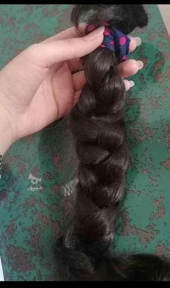 موی طبیعی 50 سانت در گروه خرید و فروش لوازم شخصی در کرمان در شیپور-عکس1