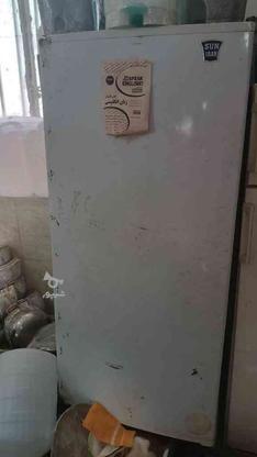 یخچال فریزر سالم سرویس شده در گروه خرید و فروش لوازم خانگی در کرمان در شیپور-عکس1