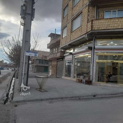 زمین دو نبش تجاری و مسکونی یوسفی 2 در گروه خرید و فروش املاک در آذربایجان غربی در شیپور-عکس1