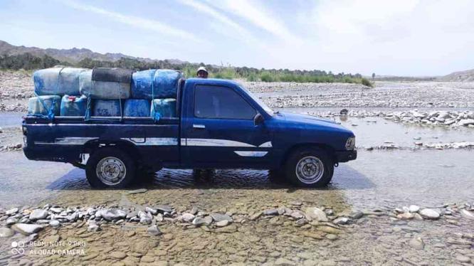 ماشین تویوتا در گروه خرید و فروش وسایل نقلیه در سیستان و بلوچستان در شیپور-عکس1