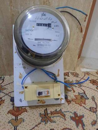 کنتور برق فرعی در گروه خرید و فروش لوازم الکترونیکی در کردستان در شیپور-عکس1