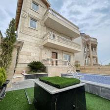 فروش ویلا 340 متر در زوار