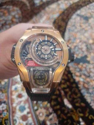 ساعت هابلوت اتوماتیک رز گلت در گروه خرید و فروش لوازم شخصی در مازندران در شیپور-عکس1
