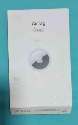 ایرتگ 4 عددی اپل در گروه خرید و فروش موبایل، تبلت و لوازم در تهران در شیپور-عکس1