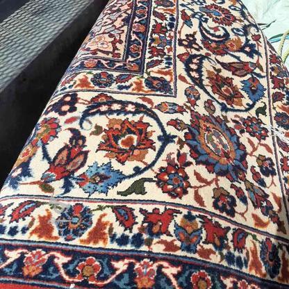 خریدار فرش دستباف کهنه قدیمی دست باف در گروه خرید و فروش لوازم خانگی در اصفهان در شیپور-عکس1