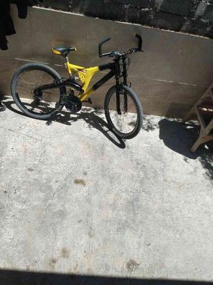 دوچرخه سالم در گروه خرید و فروش ورزش فرهنگ فراغت در مازندران در شیپور-عکس1
