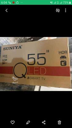 تلویزیون QLEDسونیا 55اینچ زیر قیمت ایران در گروه خرید و فروش لوازم الکترونیکی در مازندران در شیپور-عکس1