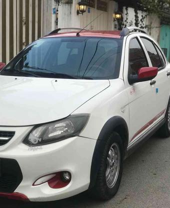کوییک 1400 در گروه خرید و فروش وسایل نقلیه در مازندران در شیپور-عکس1