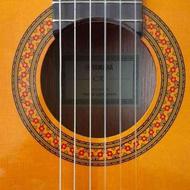 گیتار یاماها C70 پلمپ بدون حتی یکبار استفاده