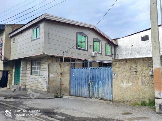 فروش منزل مسکونی 2واحده با سند مجزا در گروه خرید و فروش املاک در مازندران در شیپور-عکس1