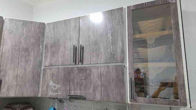 کابینت فلزی آشپزخانه در گروه خرید و فروش لوازم خانگی در خوزستان در شیپور-عکس1