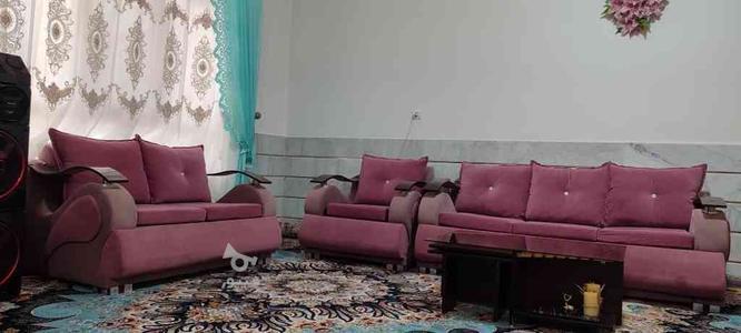 مبلمان راحتی 9 نفره در گروه خرید و فروش لوازم خانگی در اصفهان در شیپور-عکس1