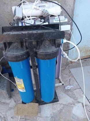 دستگاه تسویه آب نیم صنعتی 9فیلتریی در گروه خرید و فروش لوازم خانگی در البرز در شیپور-عکس1