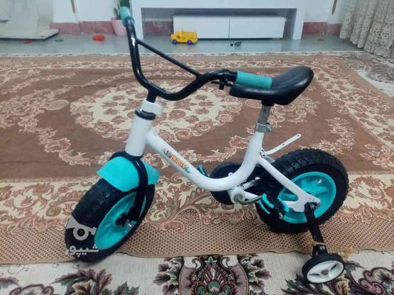 دوچرخه پسرانه در حد نو سالم در گروه خرید و فروش خدمات و کسب و کار در مازندران در شیپور-عکس1