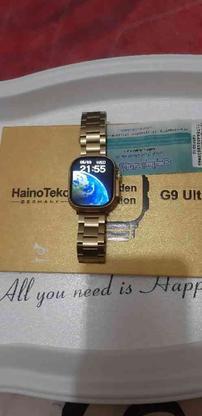 فروش ساعت هوشمند مدل هانیو تکو در گروه خرید و فروش موبایل، تبلت و لوازم در مازندران در شیپور-عکس1