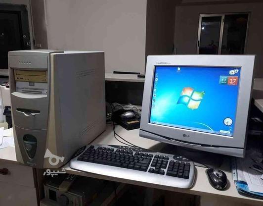 کامپیوتر رومیزی کامل Desktop pc با ویندوز7 در گروه خرید و فروش لوازم الکترونیکی در آذربایجان شرقی در شیپور-عکس1