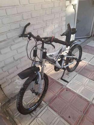 دوچرخه 20 توتال در گروه خرید و فروش ورزش فرهنگ فراغت در آذربایجان شرقی در شیپور-عکس1