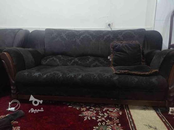 مبل هفت نفره در گروه خرید و فروش لوازم خانگی در آذربایجان شرقی در شیپور-عکس1