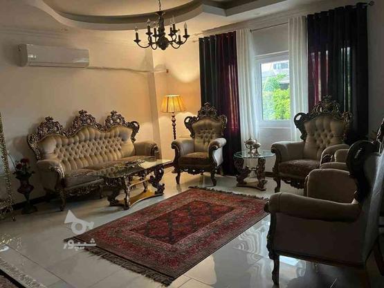 مبل سلطنتی 9نفره با میز ناهار خوری 6 نفره در گروه خرید و فروش لوازم خانگی در مازندران در شیپور-عکس1