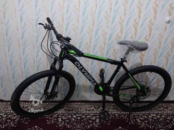 دوچرخه کوهستان المپیا اصلی سایز26 آکبند در گروه خرید و فروش ورزش فرهنگ فراغت در گلستان در شیپور-عکس1