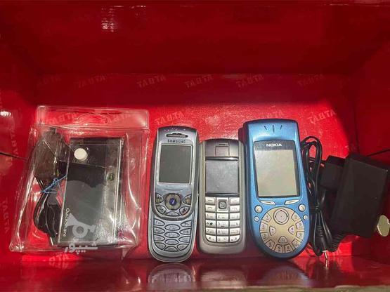 تعدادی گوشی خیلی قدیمی در گروه خرید و فروش موبایل، تبلت و لوازم در تهران در شیپور-عکس1