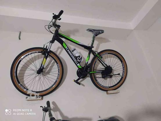 دوچرخه های فول حرفه ای کمک تنظیمی در گروه خرید و فروش ورزش فرهنگ فراغت در گیلان در شیپور-عکس1