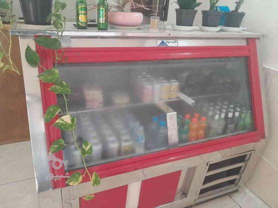 یخچال مغازه موتور سالم کم مصرف در گروه خرید و فروش صنعتی، اداری و تجاری در مازندران در شیپور-عکس1