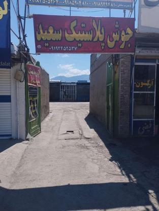 گاراژ، مغازه در گروه خرید و فروش املاک در همدان در شیپور-عکس1