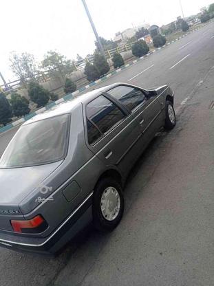405 بدون رنگ شاستی ها پلمپ 1387 در گروه خرید و فروش وسایل نقلیه در تهران در شیپور-عکس1